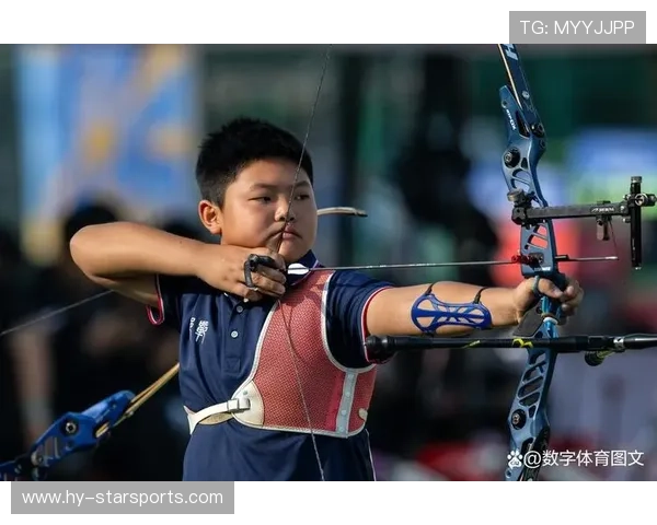 射箭学院推动青少年训练档案的标准化与公开化,青少年射箭训练计划
